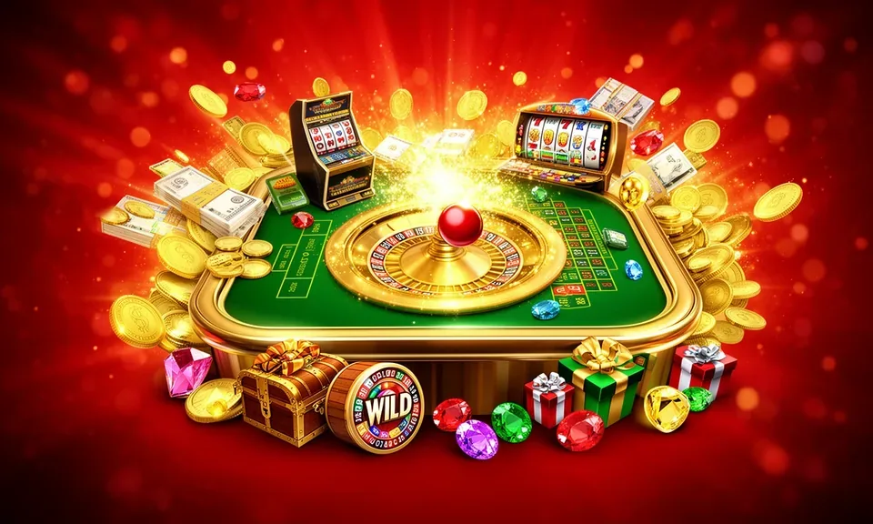 fubo888 Indonesia Casino lobby